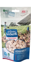 Hund Katze Hundefutter Snacks Hühnerbrust 35g 1 Stück Anifit
